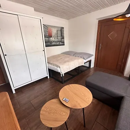 Апартаменты Loft Sluknov