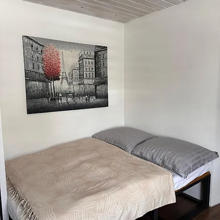 Apartmán Loft Šluknov