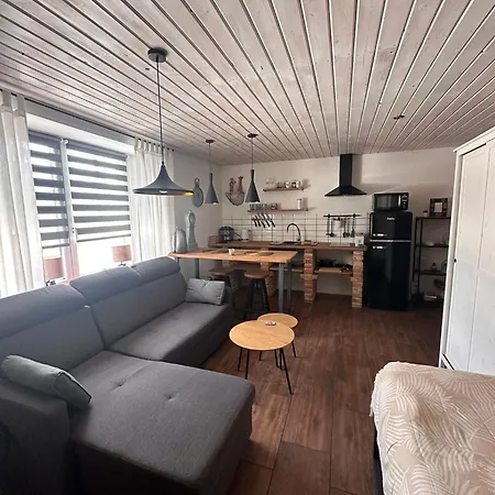 Loft Апартаменты Sluknov