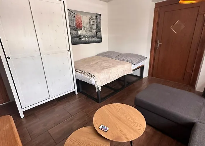 Apartment Loft Šluknov