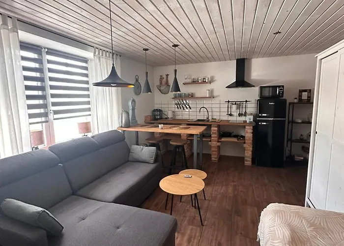 Loft Апартаменты Sluknov